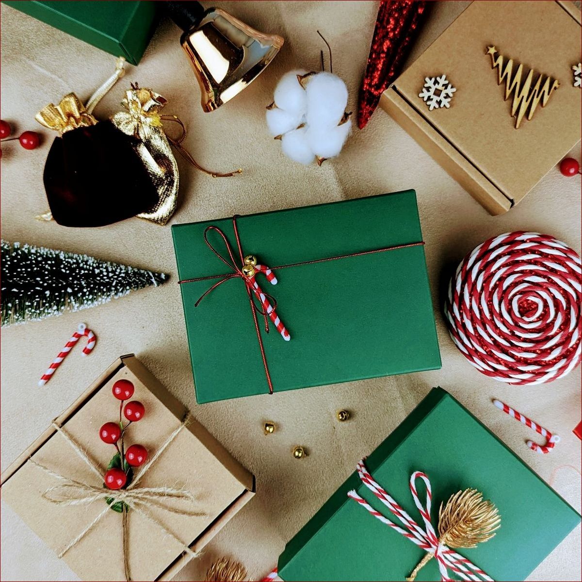 Jak zapakować prezent - Mistrzowski przewodnik dla zachwycających opakowań