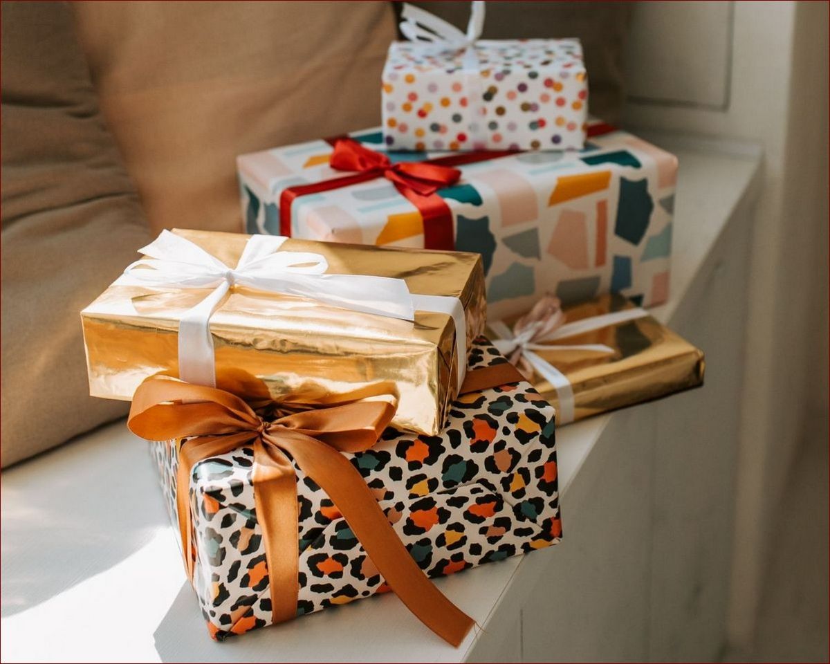 Jak zapakować prezent - Mistrzowski przewodnik dla zachwycających opakowań
