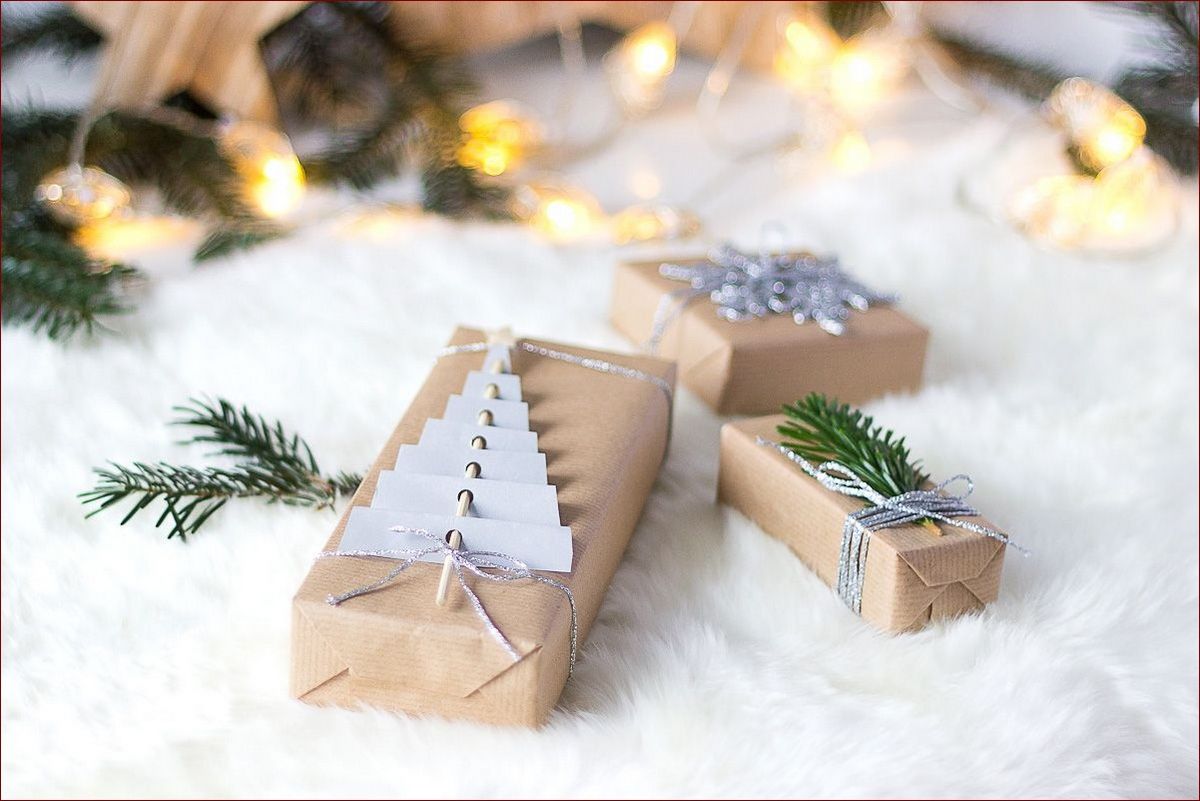 Jak zapakować prezent - Mistrzowski przewodnik dla zachwycających opakowań