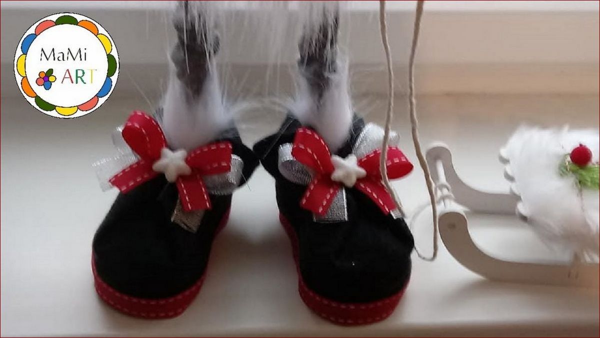 Jak zrobić buty dla skrzata krok po kroku - doskonałe wskazówki dla rzemieślników