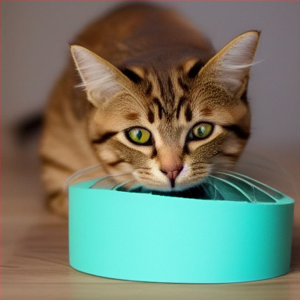 Jak zrobić zabawki dla kota? Kreatywne i niedrogie pomysły na domowe zabawki