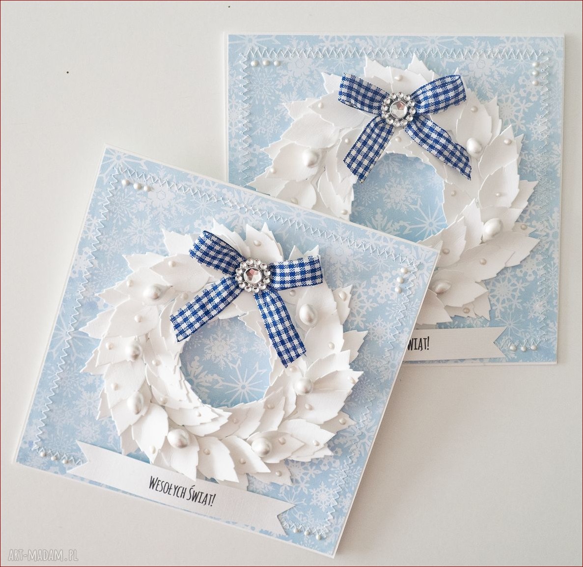 Kartka świąteczna własnoręczna: Wyjątkowy prezent z nutką tradycji i kreatywności