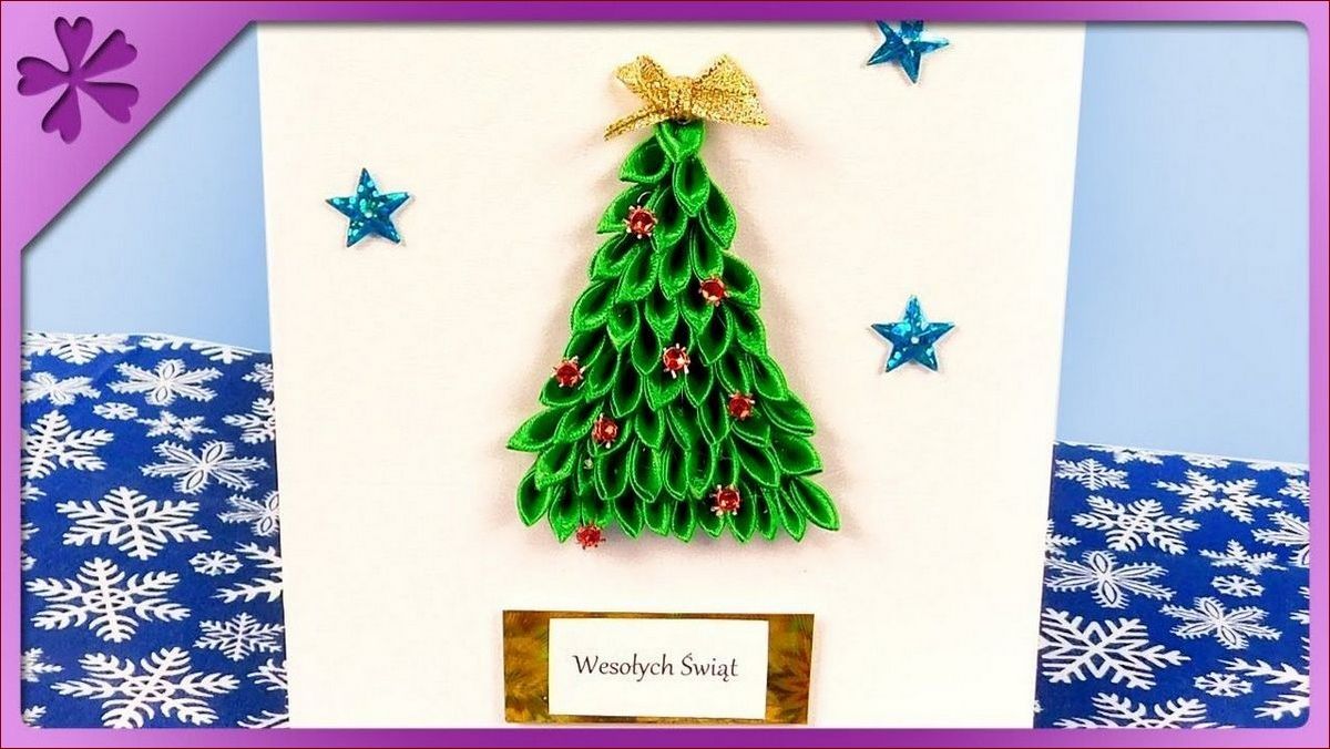 Kartka świąteczna własnoręczna: Wyjątkowy prezent z nutką tradycji i kreatywności