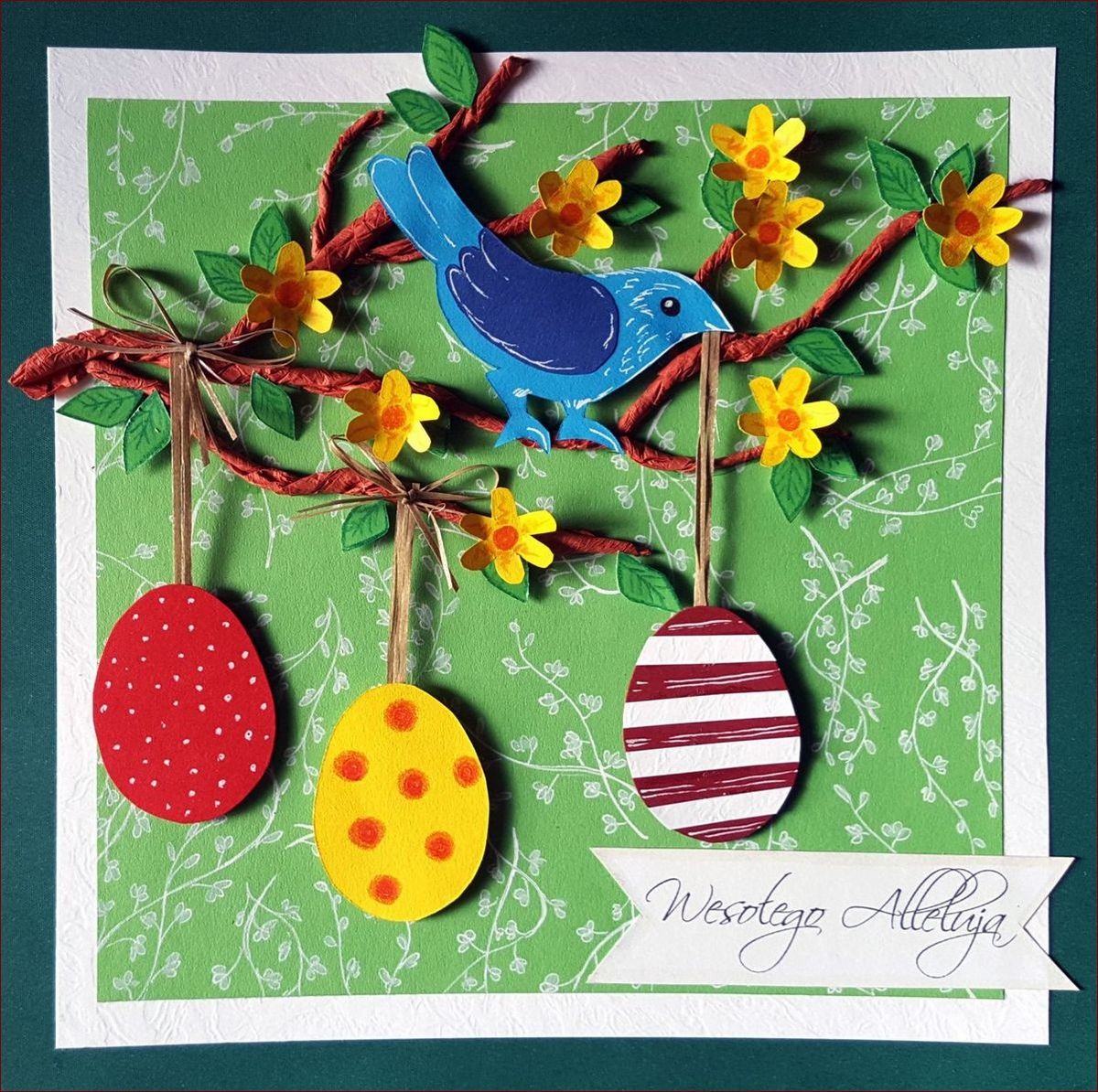 Kartki świąteczne DIY dla dzieci - Kreatywna zabawa budująca więzi rodzinne