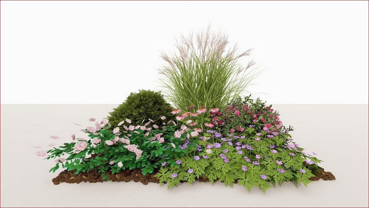 Kwiaty zwisające wieloletnie - Trwałe ozdoby, które odmienią Twój ogród