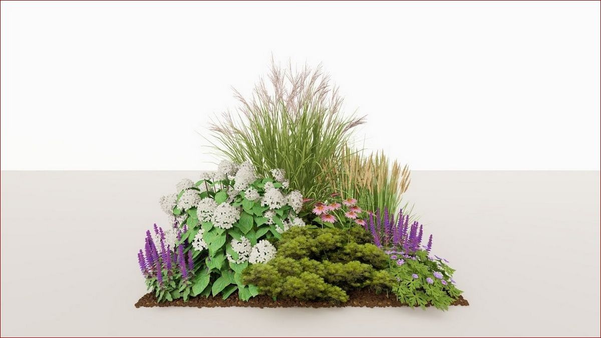 Kwiaty zwisające wieloletnie - Trwałe ozdoby, które odmienią Twój ogród