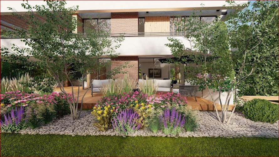 Kwiaty zwisające wieloletnie - Trwałe ozdoby, które odmienią Twój ogród