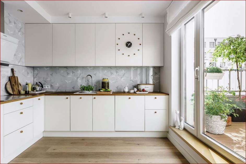 Podłoga w kuchni: Fundament stylu i trwałości w sercu twojego domu () Podłoga w kuchni: Fundament stylu i trwałości w sercu twojego domu