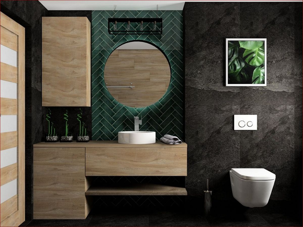 Płytki cegiełki zielone - stylowe i ekologiczne rozwiązanie do Twojego domu