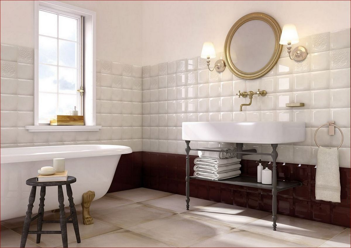 Łazienka w stylu hiszpańskim - ożyw swoje wnętrze gorącymi barwami i słoneczną energią