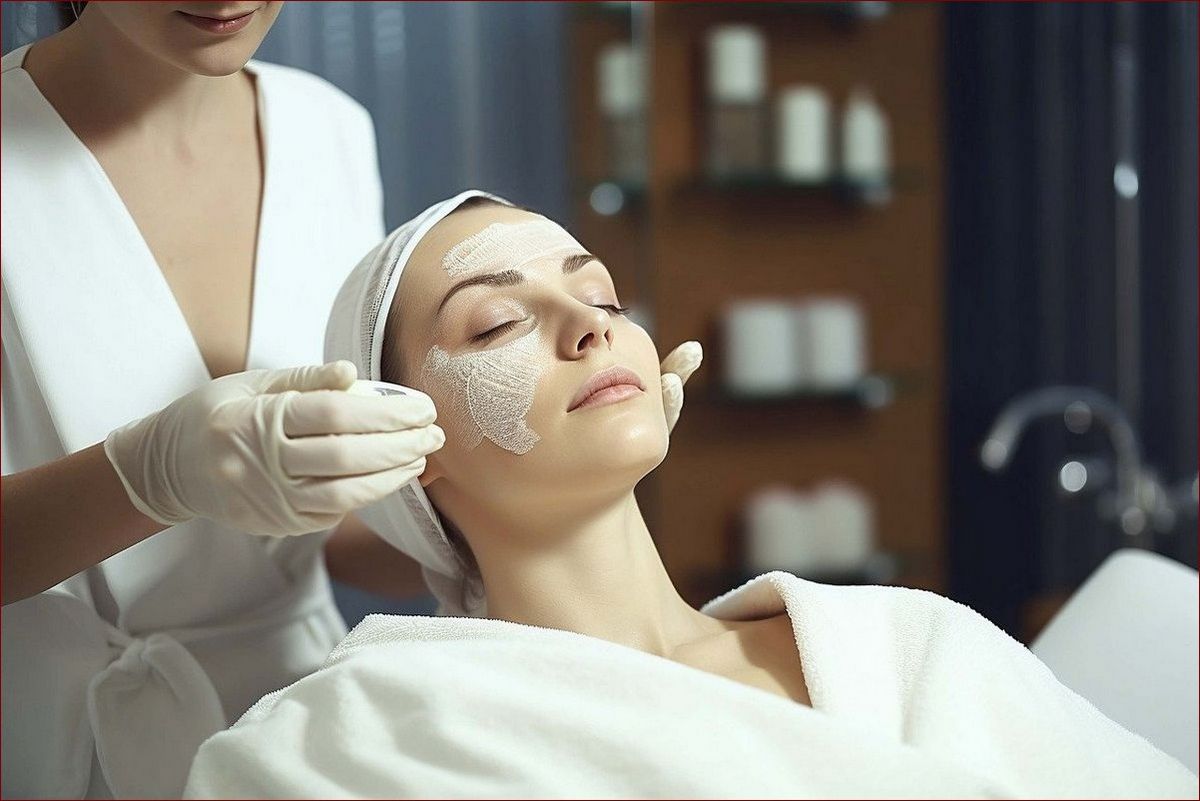 Biało-zielona łazienka: Naturalna oaza relaksu w sercu Twojego domu