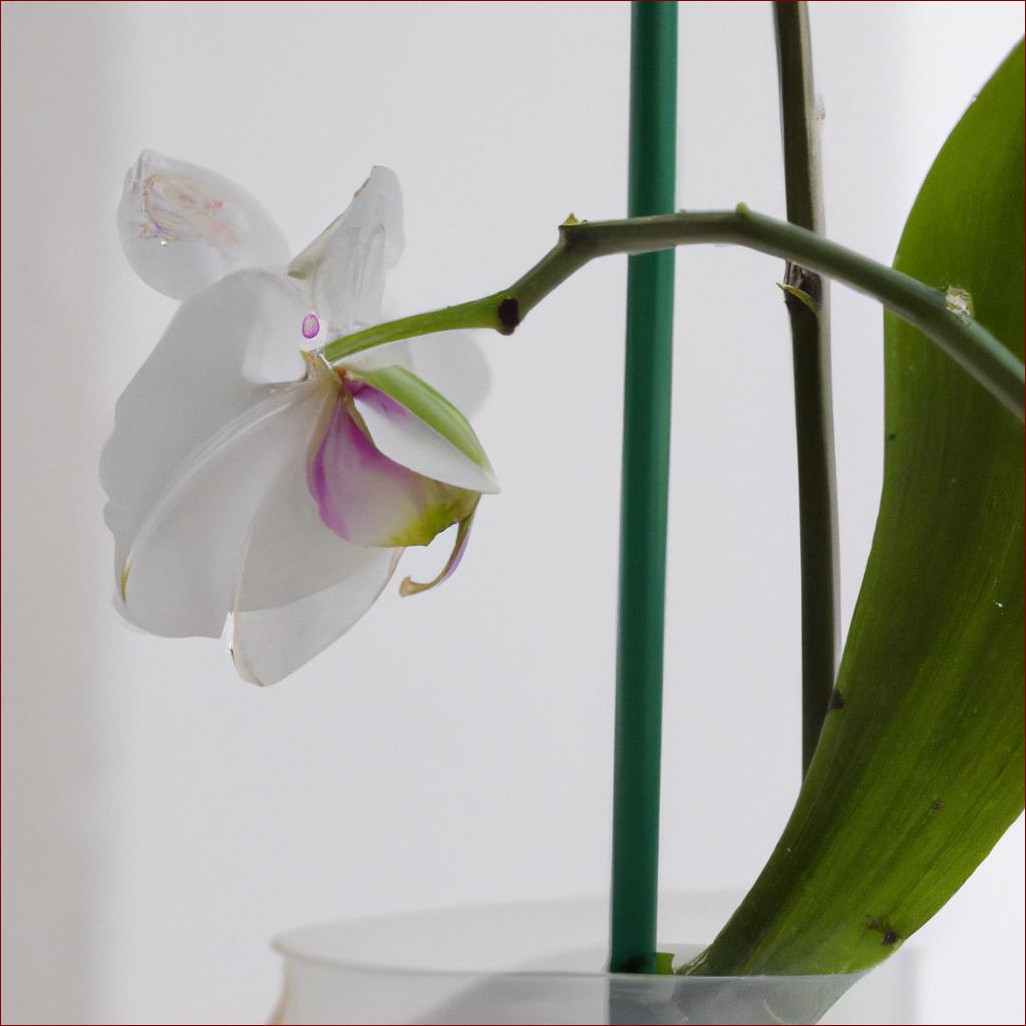 Choroby storczyków: Jak zwalczyć lepkie liście raz na zawsze?