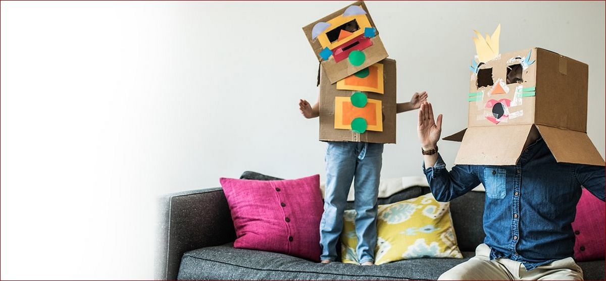 Co można robić samemu w domu? 65 pomysłów na kreatywną zabawę dla całej rodziny