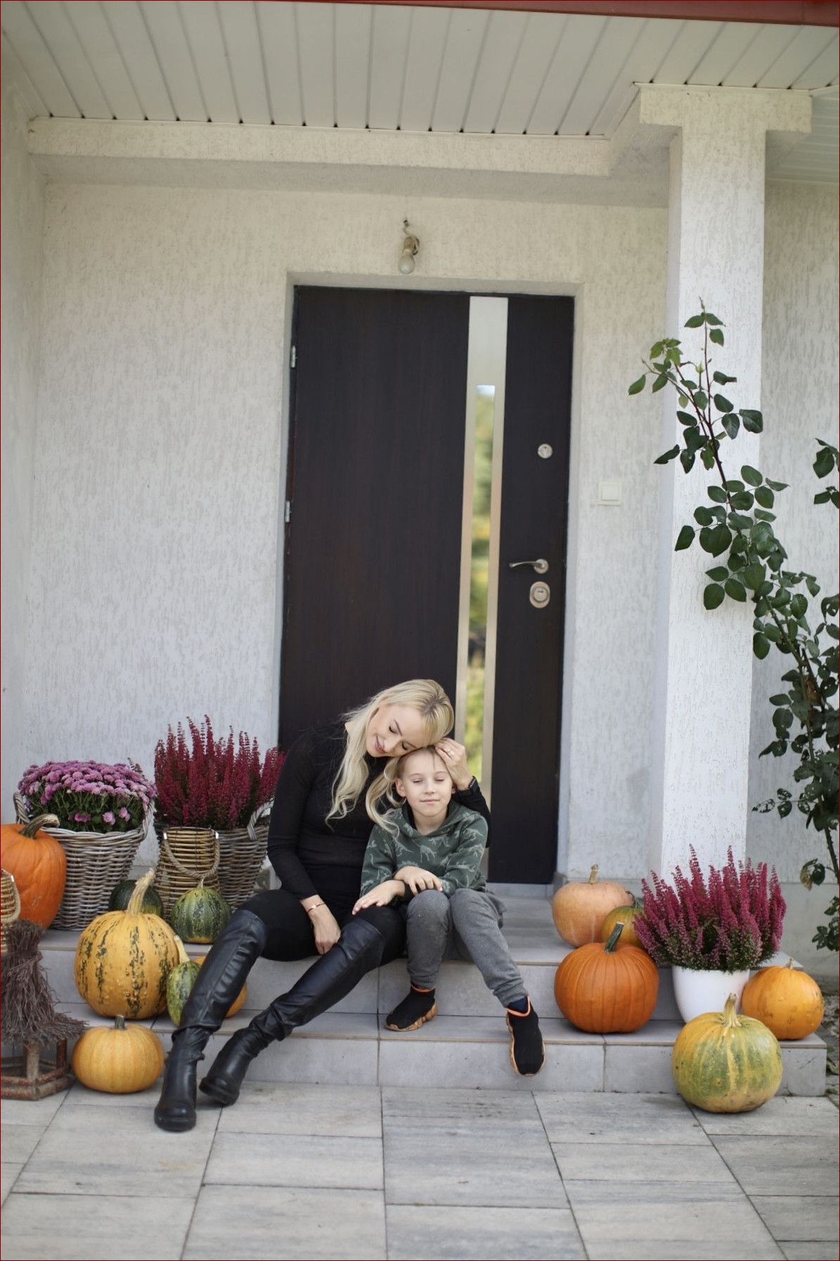 Dekoracja wejścia do domu: Udekoruj pierwsze wrażenie gości w 10 prostych krokach