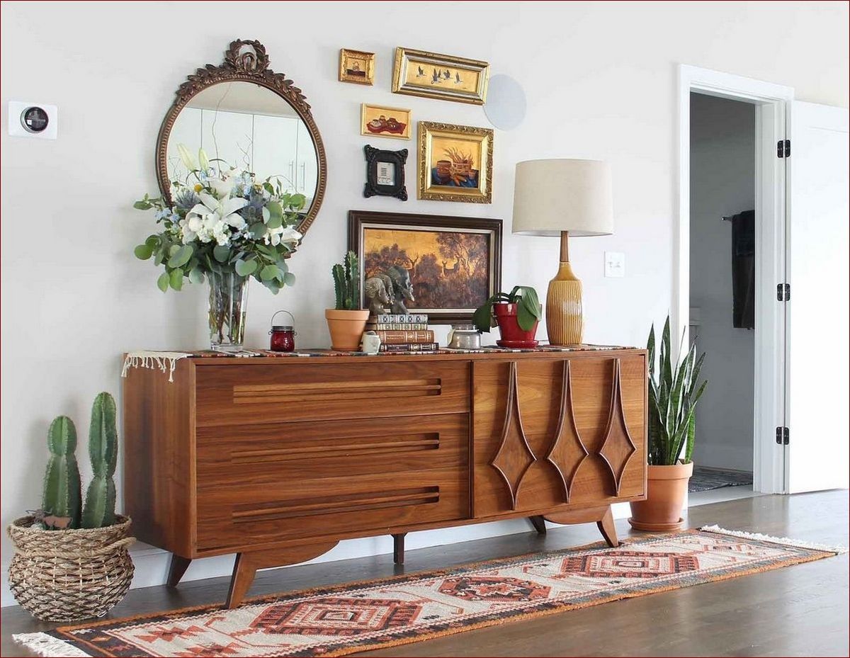 Dekoracje świąteczne na komodę - niezwykłe pomysły, które udekorują Twój dom