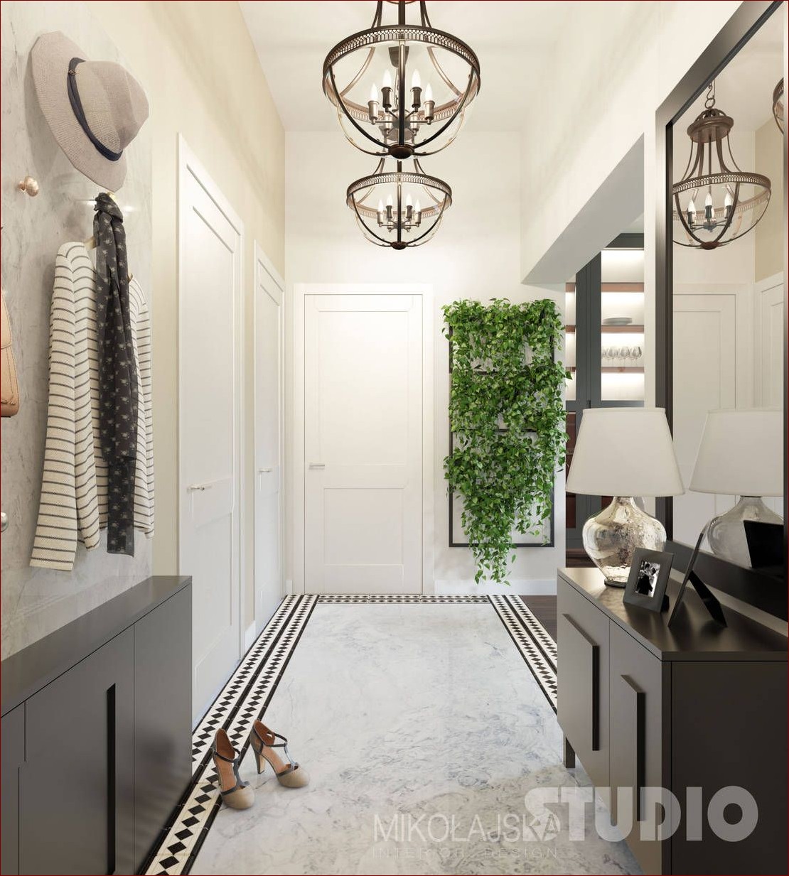 Dom w stylu nowojorskim - ikona miejskiej elegancji. Odkryj charakter brownstone'ów.