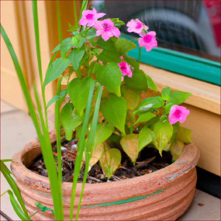 Duży kwiat do salonu - ożyw swoje wnętrze majestatycznym kwiatostanem