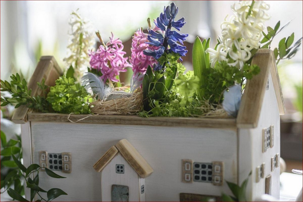 Hiacynty w doniczkach - przewodnik krok po kroku dla pięknych kwiatów