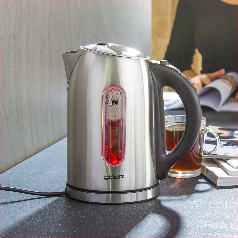 Jak odkamienić czajnik - 6 prostych kroków dla lepszego smaku i dłuższej żywotności