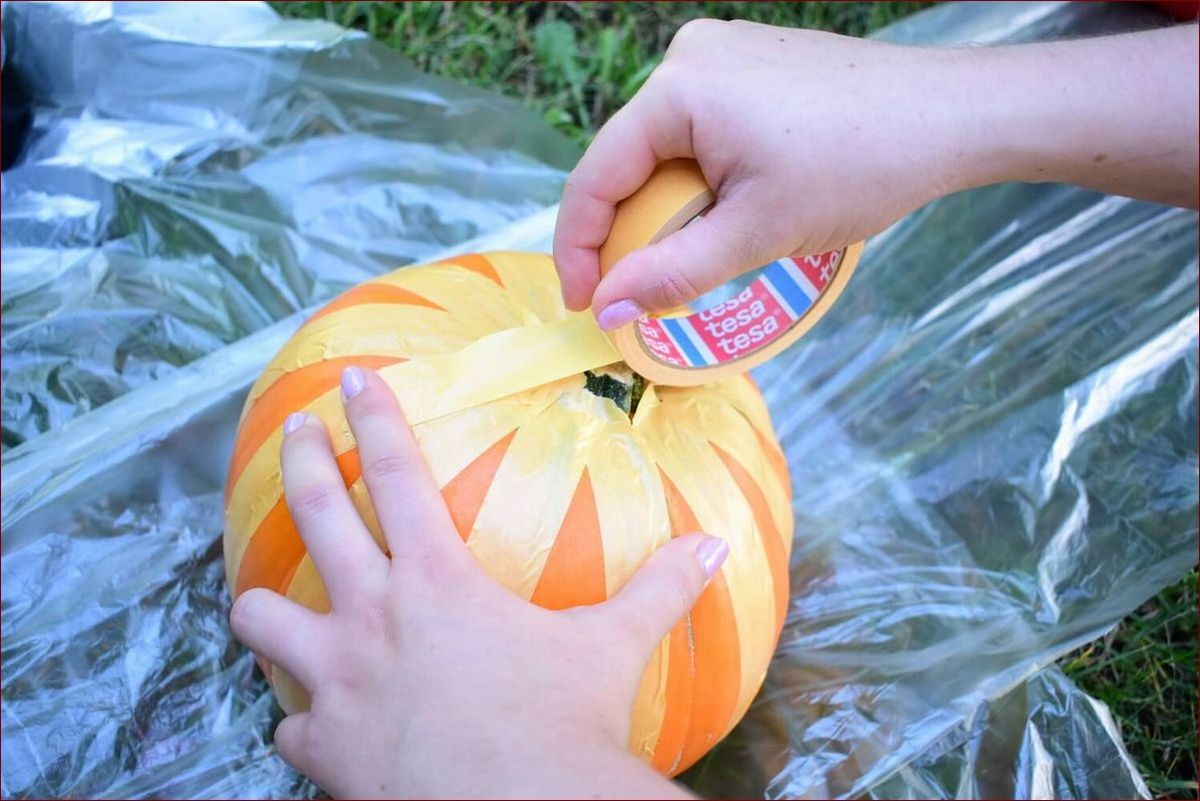 Jak ozdobić dynie? Kreatywne pomysły na halloweenowe dekoracje dyniowe