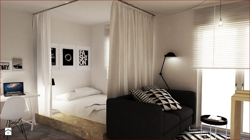 Jak podzielić pokój na dwa bez ściany? Rewolucyjne sposoby na powiększenie przestrzeni