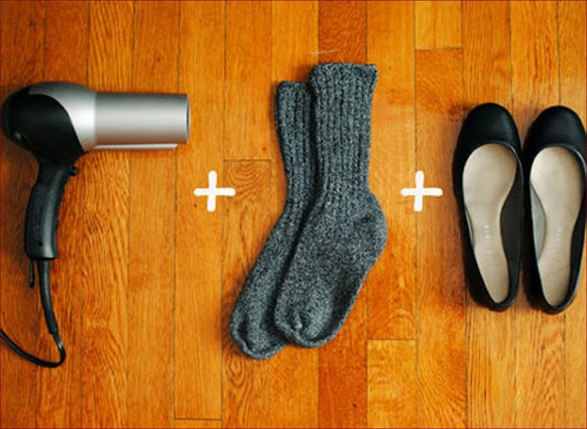 Jak rozciągnąć trampki: Łatwe triki na większe i wygodniejsze buty