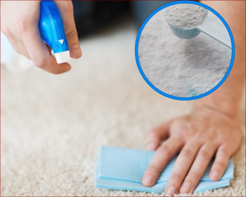 Jak sprać plamę z oleju - Skuteczne i łatwe sposoby na pozbycie się uciążliwych plam