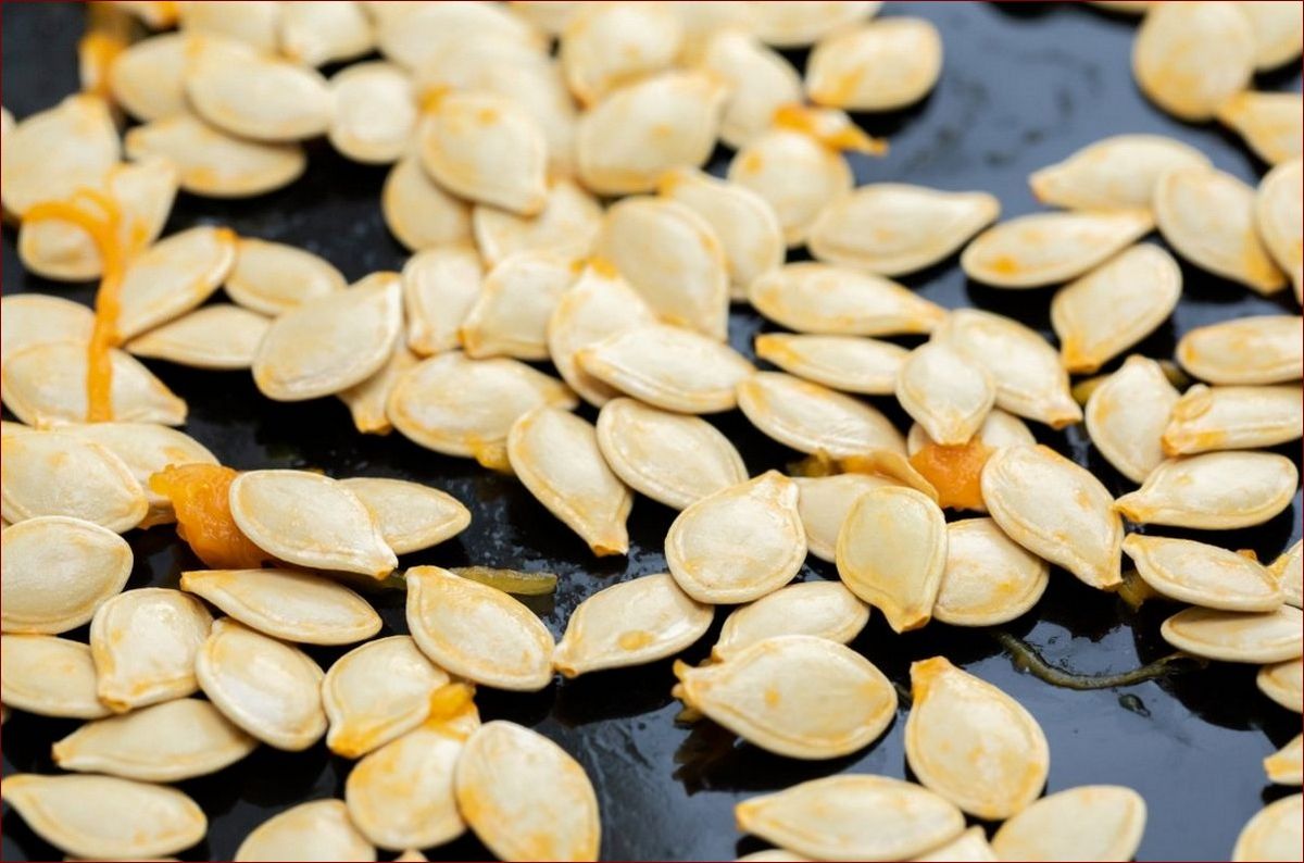 Jak suszyć pestki dyni - Prosty przewodnik krok po kroku dla chrupiących przekąsek