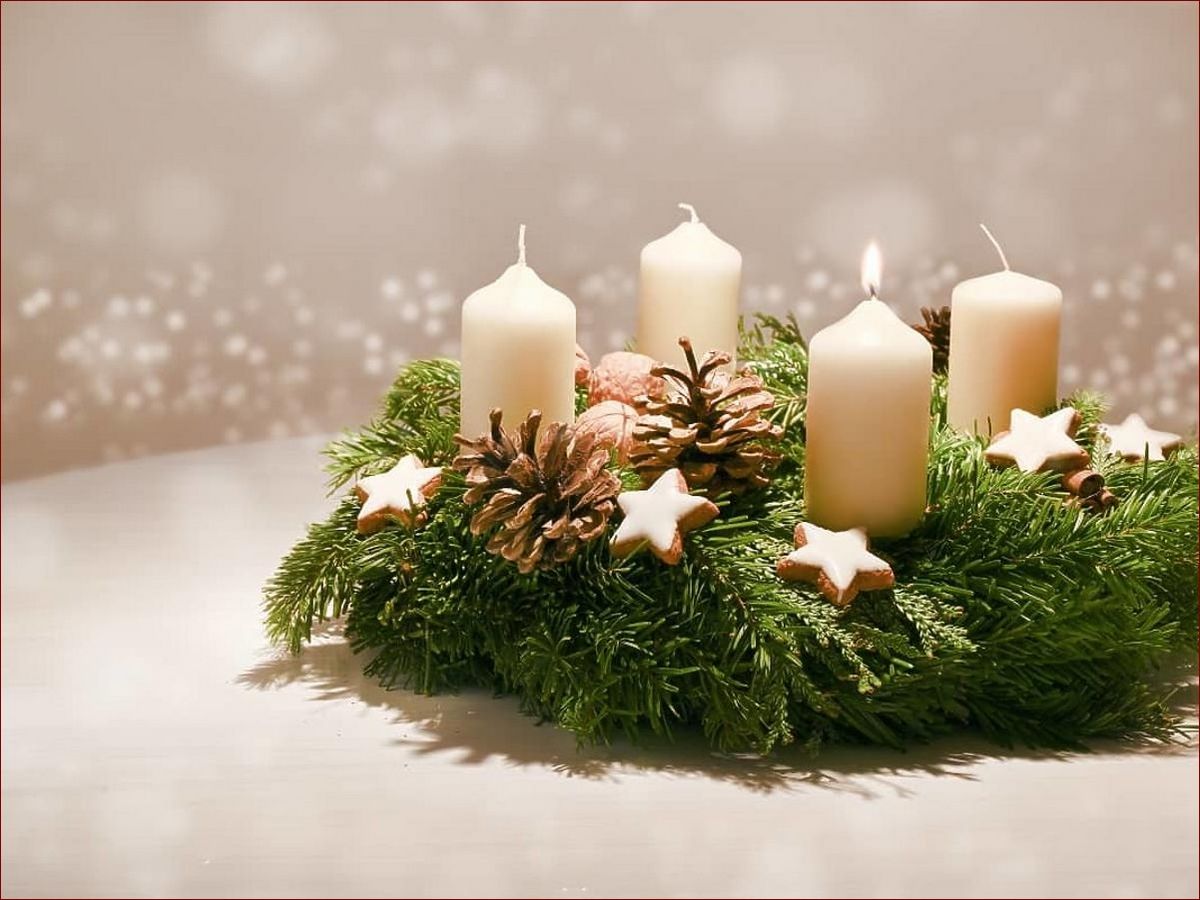 Jak ubrać kościół na adwent - przewodnik krok po kroku z inspirującymi pomysłami