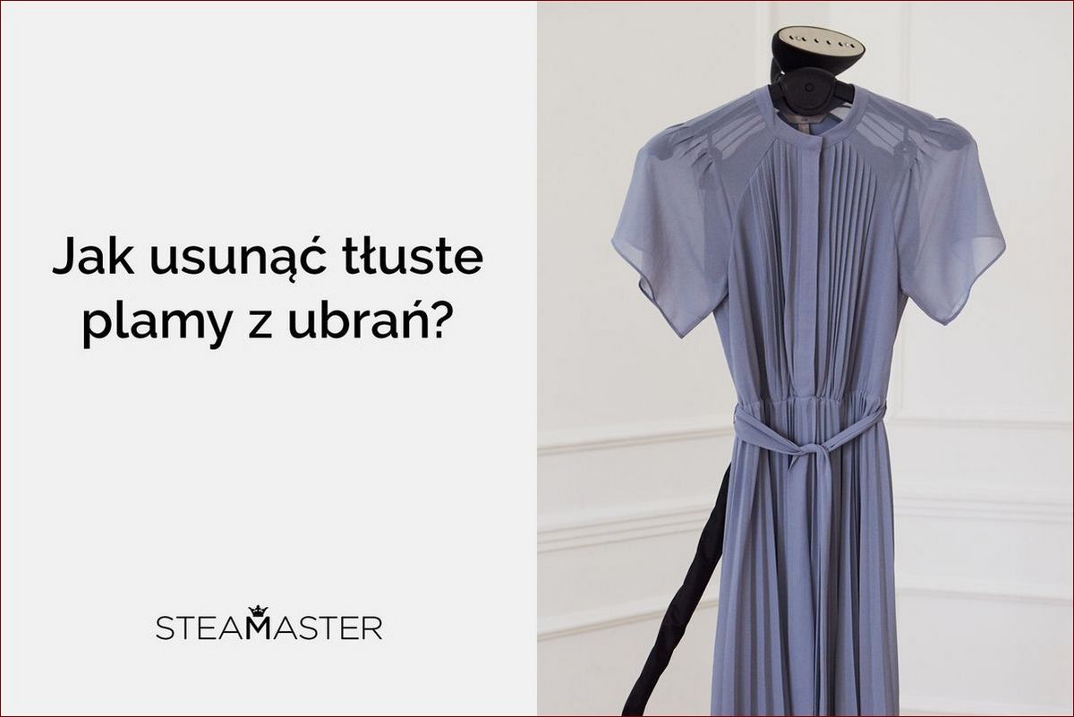 Jak usunąć trudne plamy z ubrań - Krok po kroku, aby uratować ulubione rzeczy