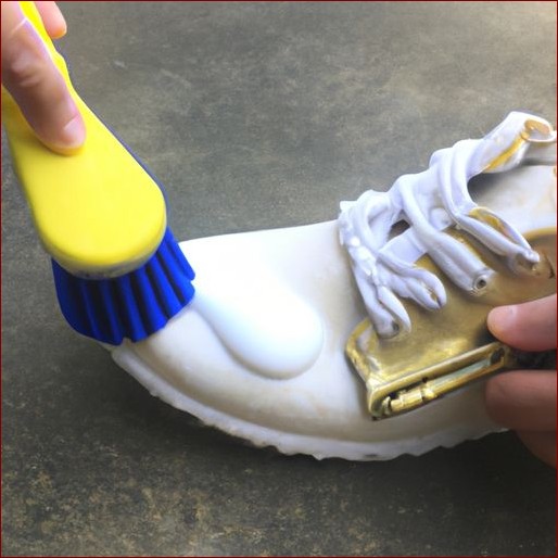 Jak wybielić żółte buty? Skuteczne i naturalne metody dla lśniących butów