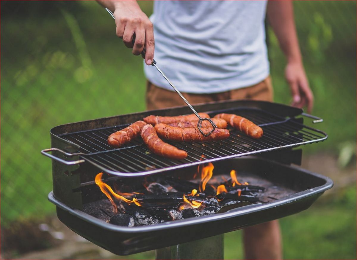 Jak wyczyścić grilla elektrycznego? Skuteczny sposób na higieniczny grill