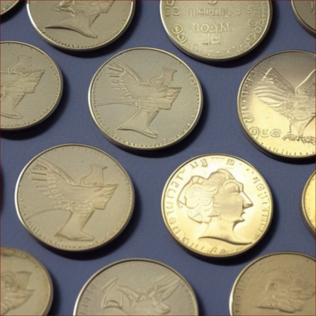 Jak wyczyścić monety - Poznaj sekret pięknie lśniących numizmatów