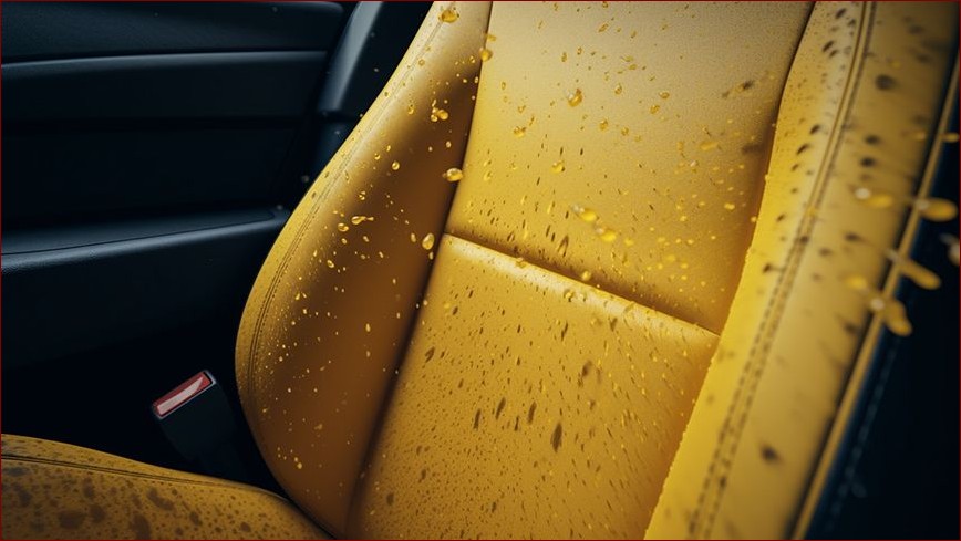 Jak wyczyścić tapicerkę w samochodzie? Skuteczne sposoby na odświeżenie wnętrza