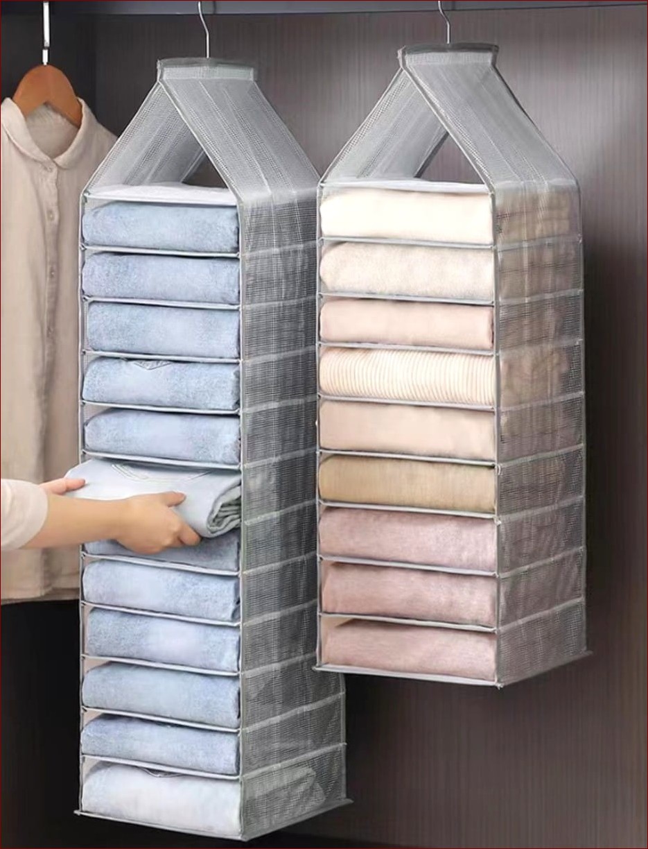 Jak zorganizować szafę? Niezbędnik dla zaprowadzenia idealnego porządku!