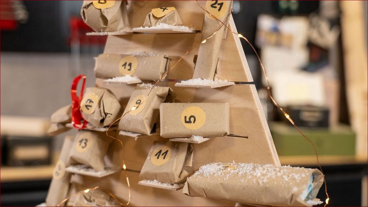 Jak zrobić lampion adwentowy krok po kroku - niezwykła dekoracja na Boże Narodzenie