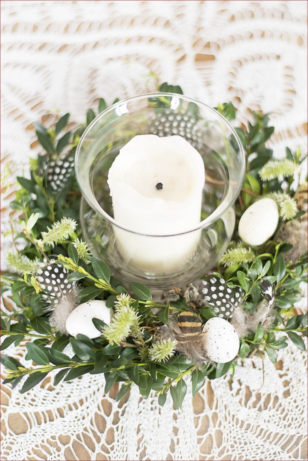 Jak zrobić stroiki na Wielkanoc? Niezawodny przewodnik krok po kroku