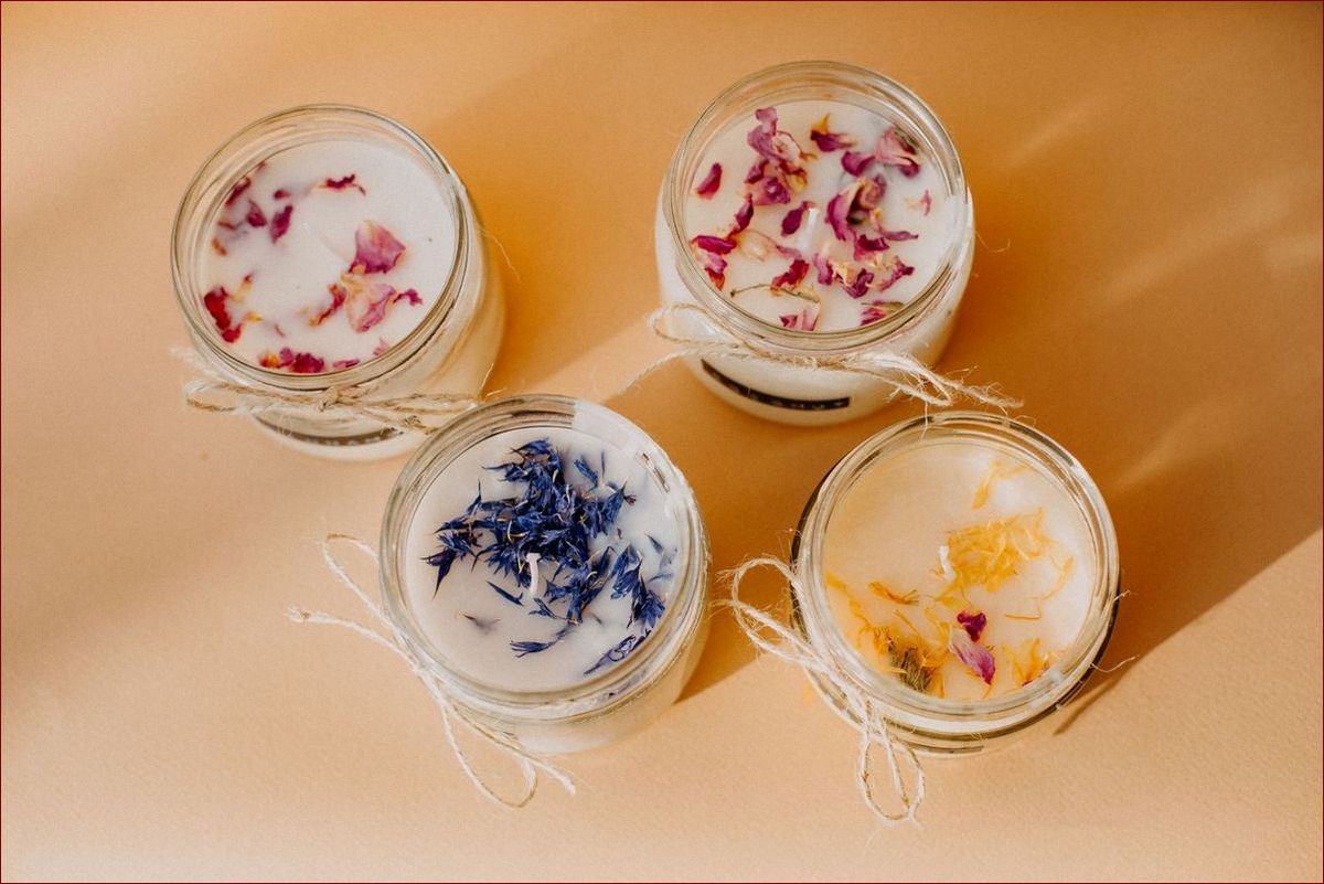 Jak zrobić świeczkę zapachową? Łatwy przepis na piękną, aromatyczną ozdobę domu