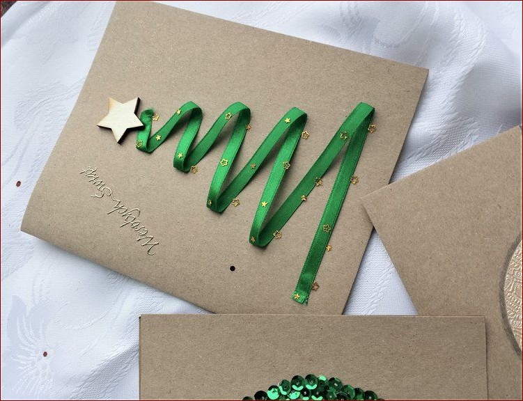 Kartki świąteczne DIY: Jak stworzyć niepowtarzalne arcydzieła ręcznie?