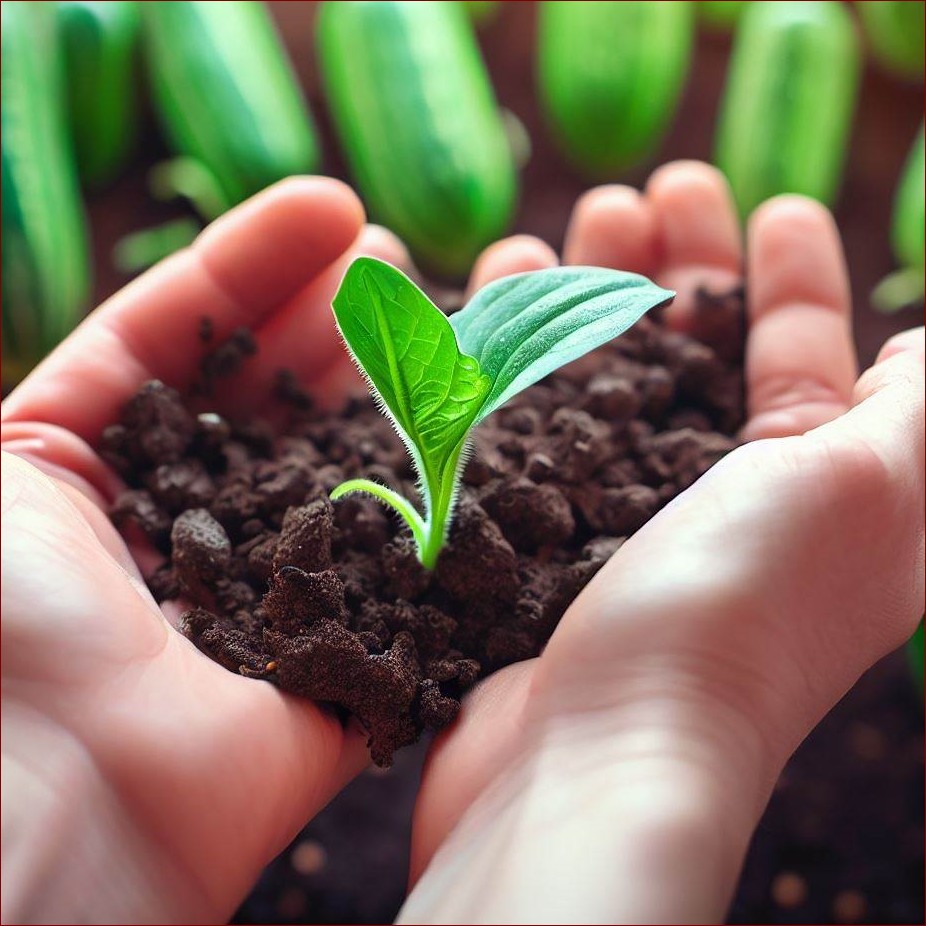 Kiedy siać ogórki na rozsadę? Sprawdź terminy i porady dla każdej strefy!