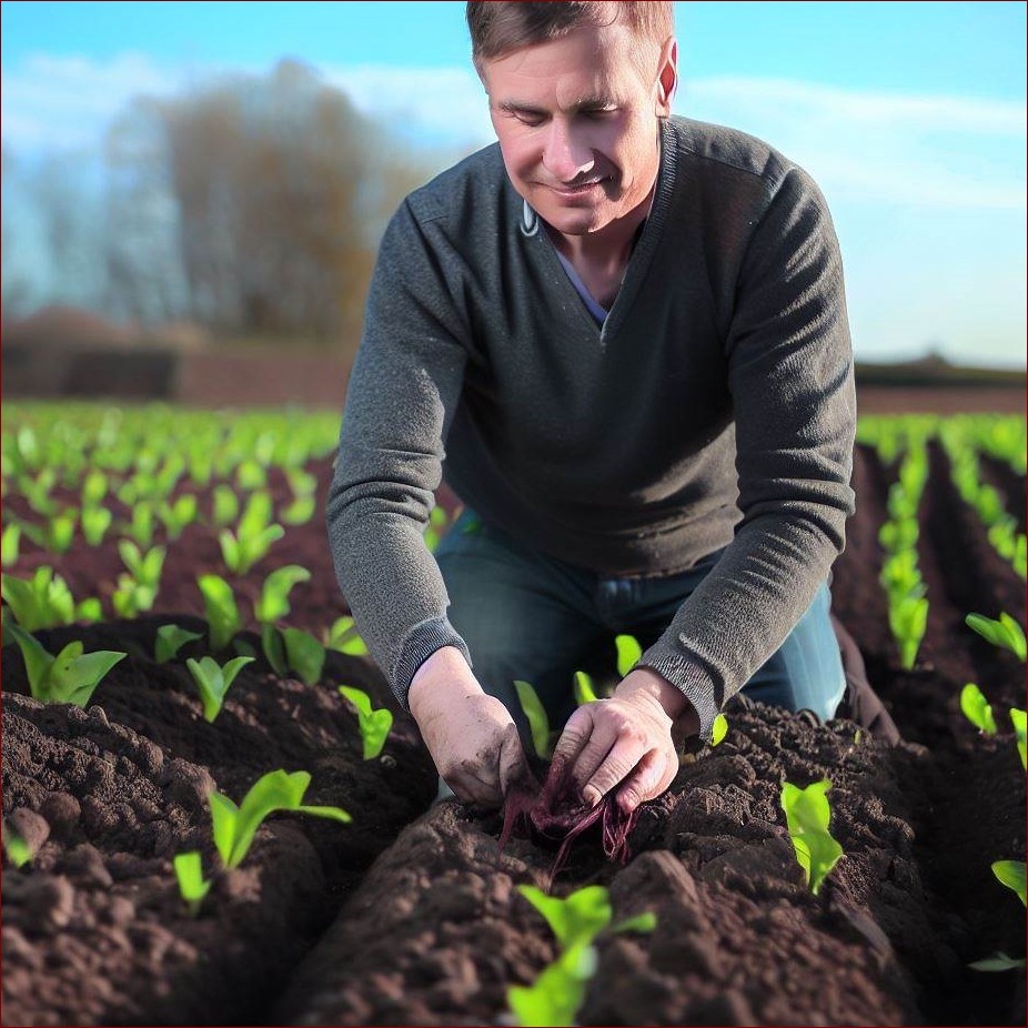 Kiedy zbierać buraki? Sekrety idealnego zbioru i słodkiego sukcesu! () Kiedy zbierać buraki? Sekrety idealnego zbioru i słodkiego sukcesu!