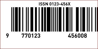Kod kreskowy ISSN: Niezbędny klucz do wydawnictw w dzisiejszym świecie