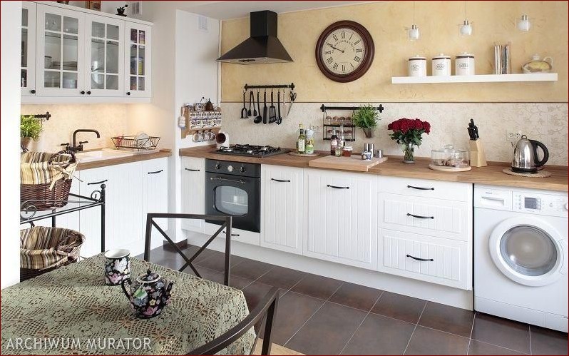 Kolory do kuchni - inspirujące sposoby na stworzenie wyjątkowej przestrzeni