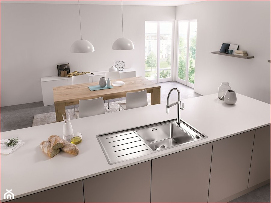 Kolory do kuchni - inspirujące sposoby na stworzenie wyjątkowej przestrzeni