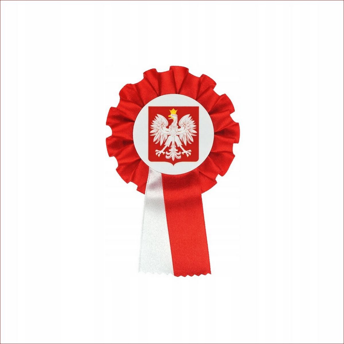 Kotylion biało-czerwony: Odkryj potęgę polskiego symbolu narodowego