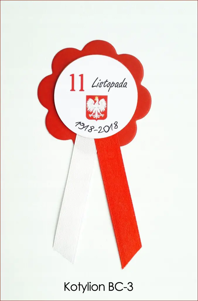 Kotyliony na 11 listopada: Małe Symbole Wielkiej Dumy Narodowej