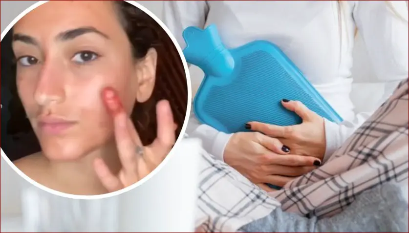 Krew menstruacyjna sennik - Odkryj co mówią Twoje mroczne sny o miesiączce