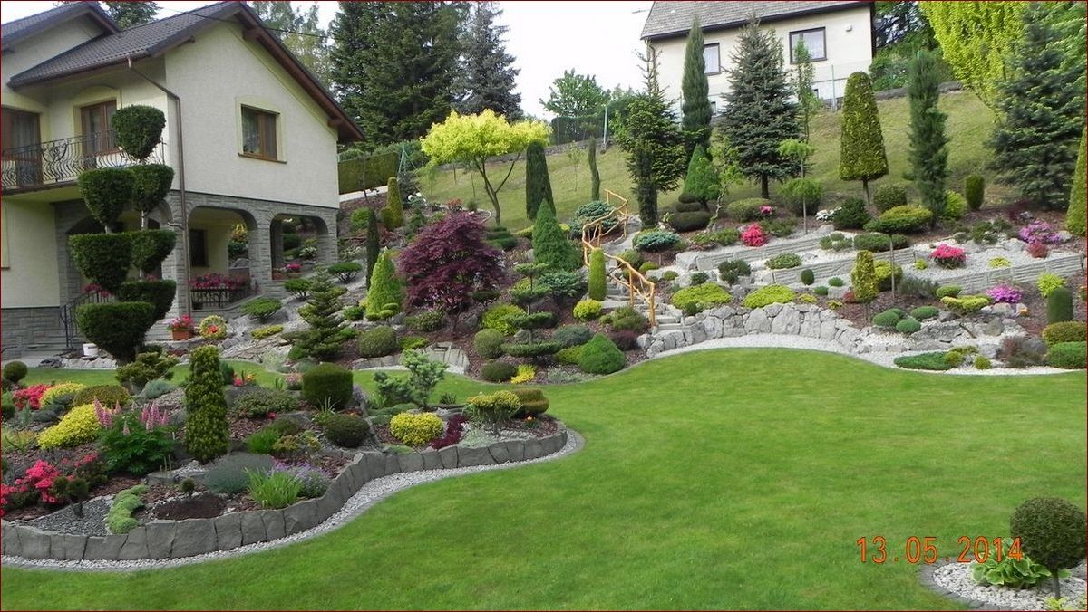 Krzewy zimozielone iglaste - niezawodny sposób na piękny ogród przez cały rok