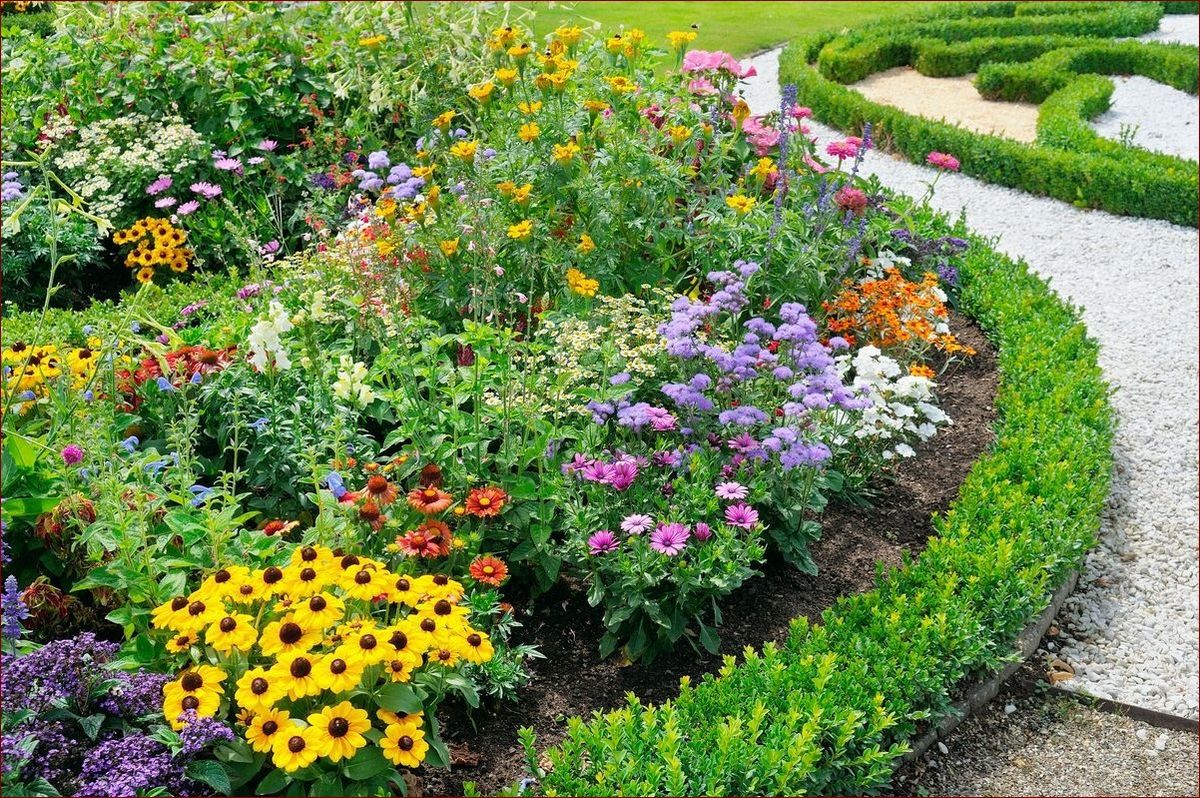 Kwiaty na obwódki - niezwykłe piękno i symbolika na każdą okazję