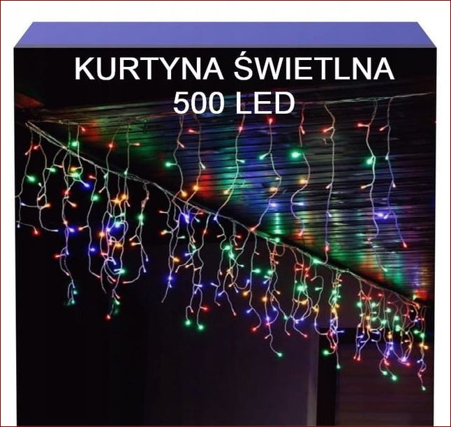 Lampki świąteczne na balkon - Stworzyć prawdziwą świąteczną krainę czarów